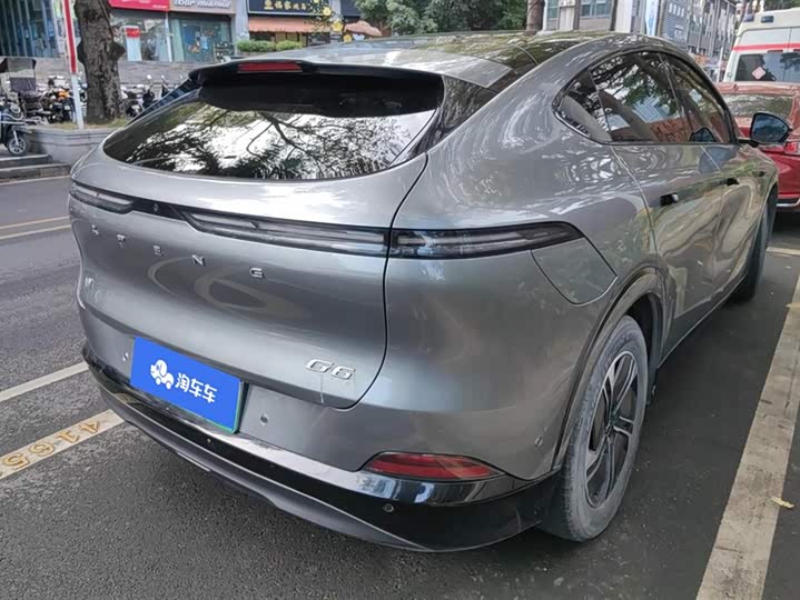 Фото 3 - XPeng G6