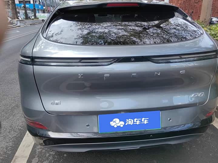 Фото 4 - XPeng G6