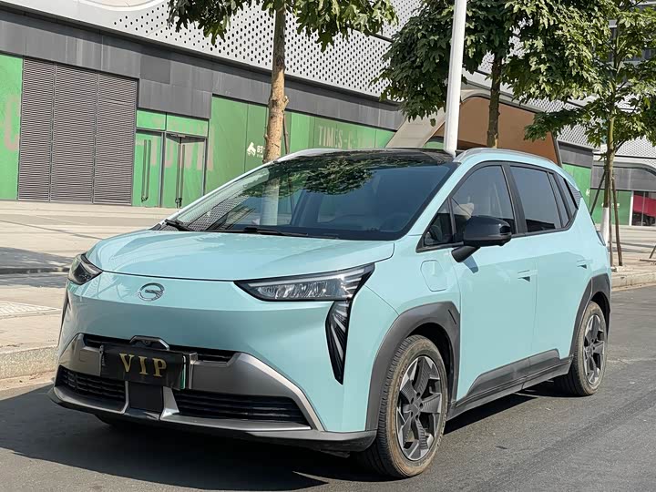 Фото 1 - GAC Aion Y