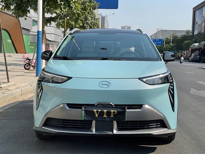 Фото 2 - GAC Aion Y