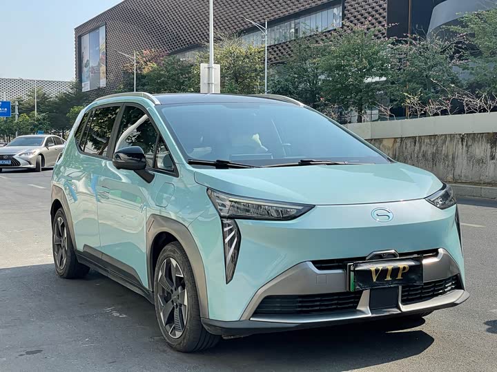 Фото 3 - GAC Aion Y