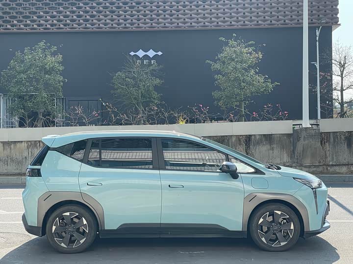 Фото 4 - GAC Aion Y