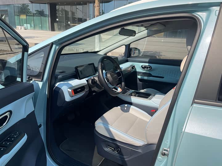 Фото 9 - GAC Aion Y