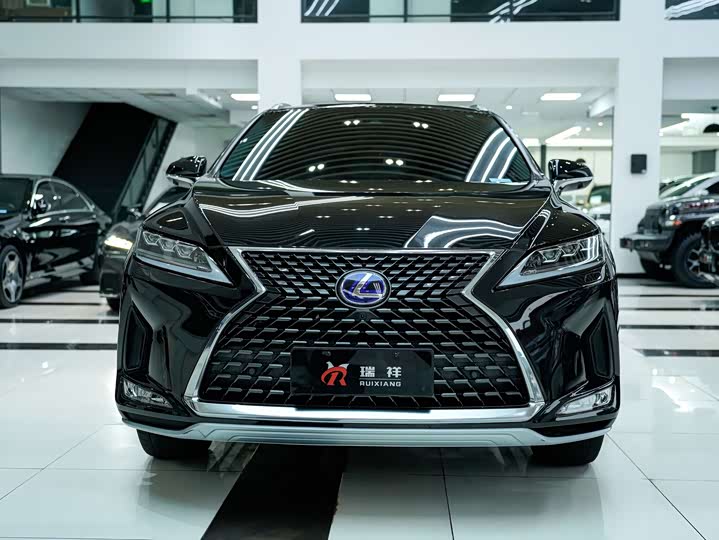 Фото 2 - Lexus RX