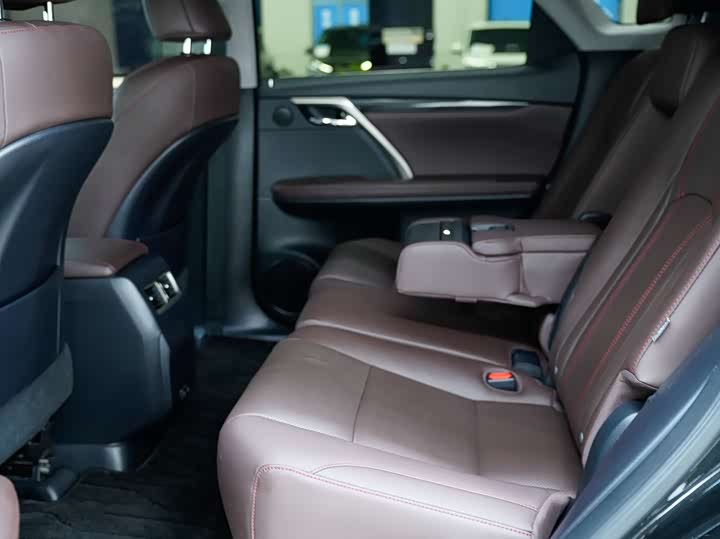 Фото 5 - Lexus RX