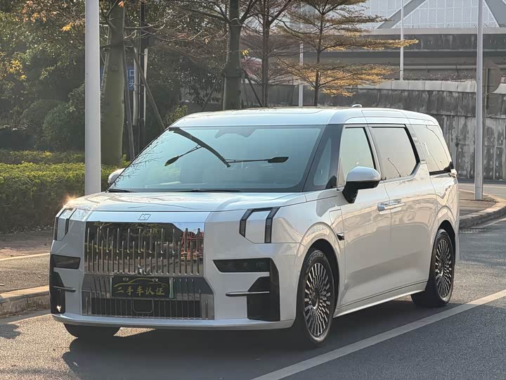 Фото 1 - Zeekr 009