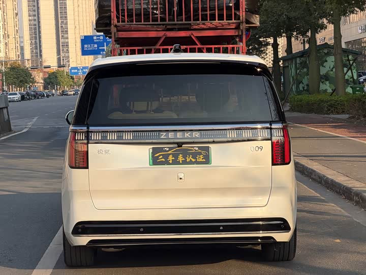 Фото 6 - Zeekr 009