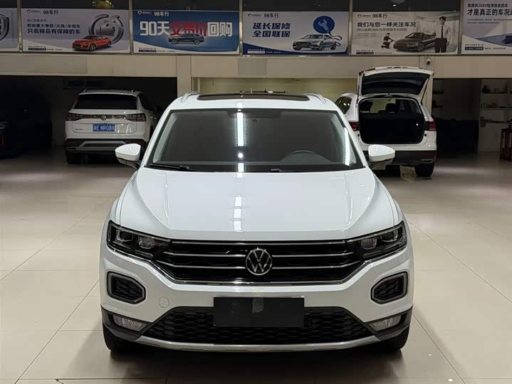 Фото 2 - Volkswagen T-Roc
