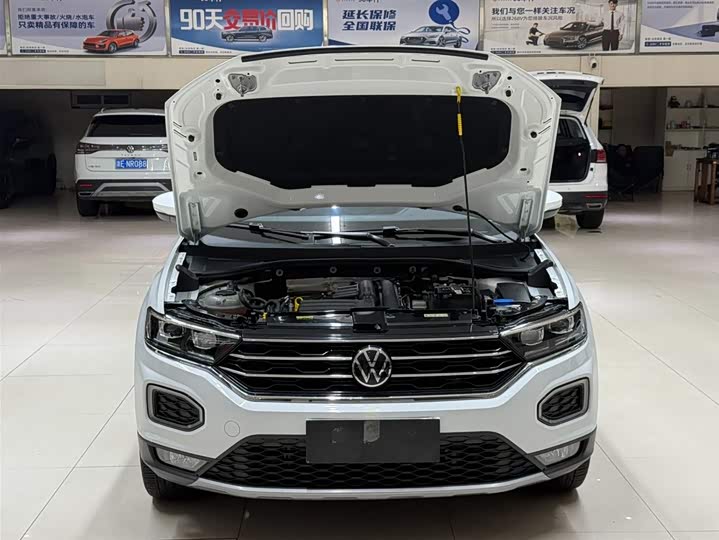 Фото 7 - Volkswagen T-Roc