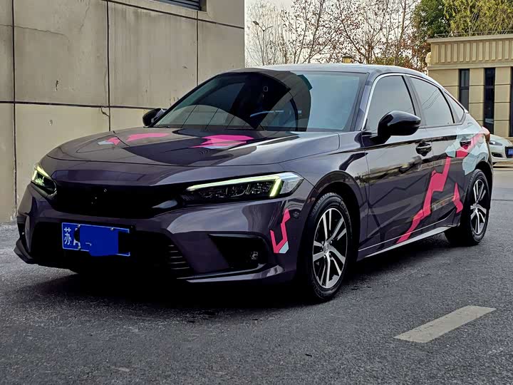 Фото 1 - Honda Civic