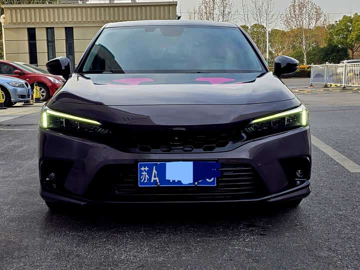 Фото 2 - Honda Civic