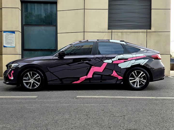 Фото 4 - Honda Civic