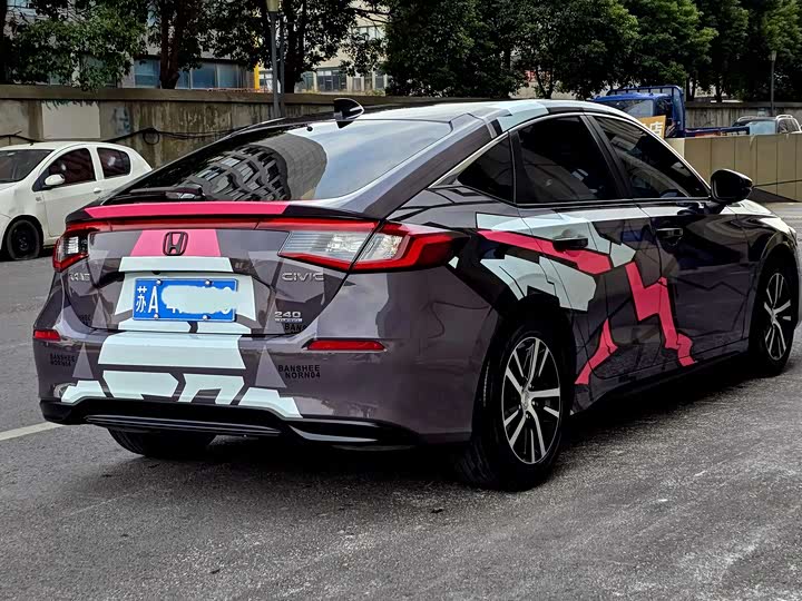 Фото 6 - Honda Civic