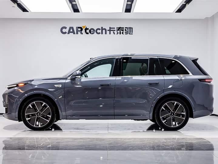 Фото 9 - LiXiang L8