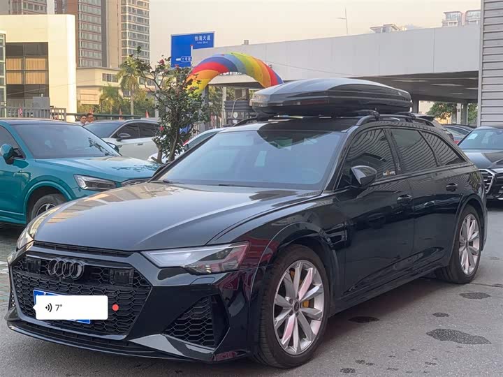 Фото 1 - Audi A6