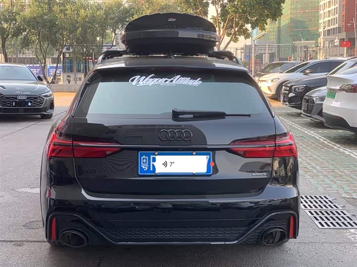 Фото 4 - Audi A6