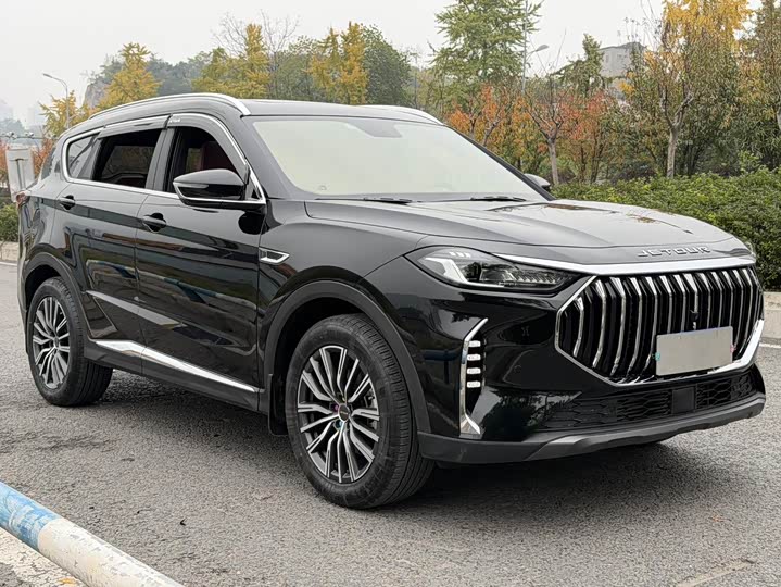 Фото 3 - Jetour X70 Plus