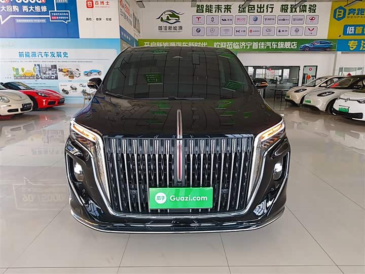 Фото 3 - Hongqi HQ9