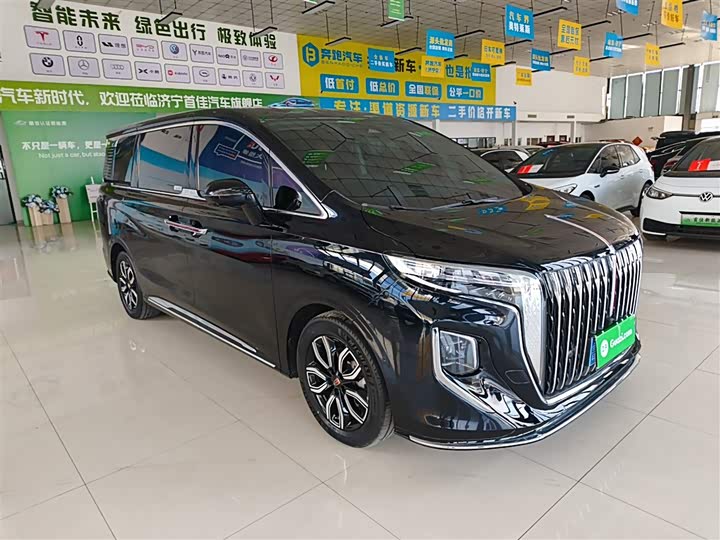 Фото 4 - Hongqi HQ9
