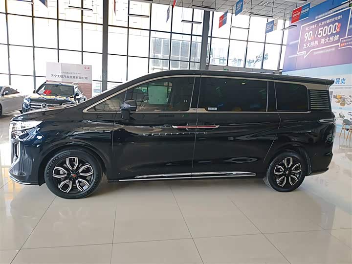 Фото 5 - Hongqi HQ9