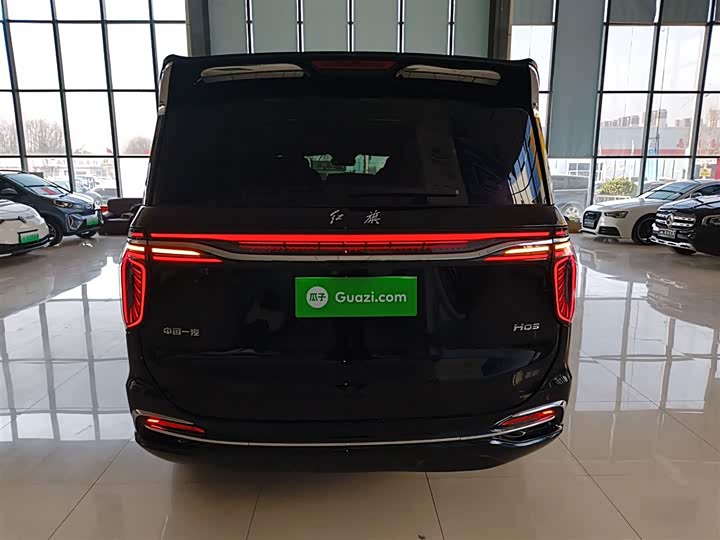 Фото 6 - Hongqi HQ9