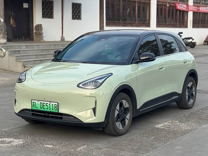 Фото 1 - Geely Galaxy Geome