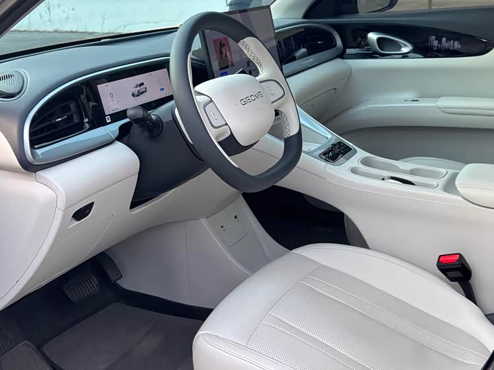 Фото 5 - Geely Galaxy Geome