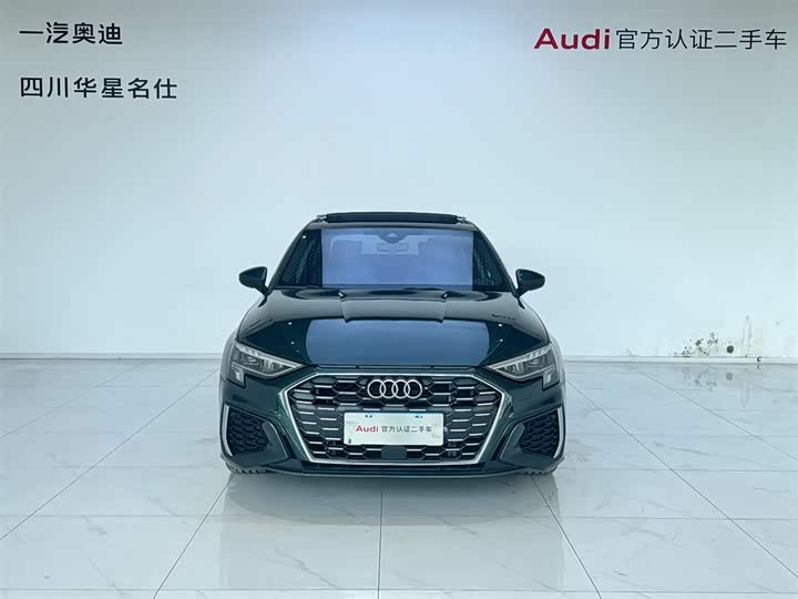 Фото 2 - Audi A3