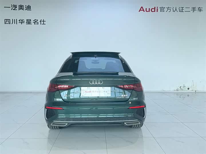 Фото 5 - Audi A3