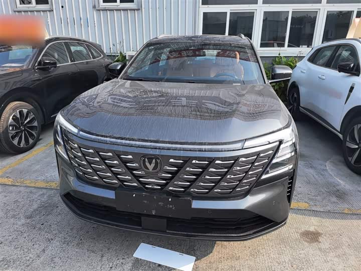 Фото 3 - Changan CS75 Plus