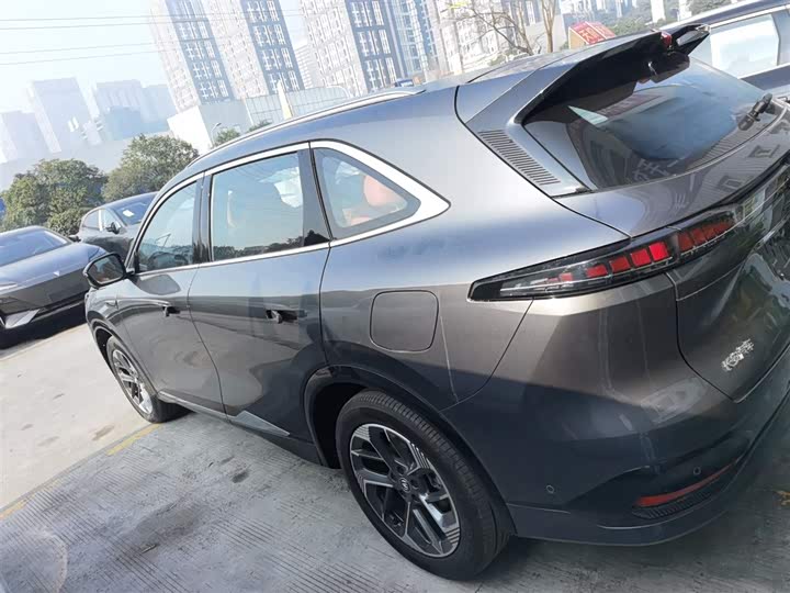 Фото 5 - Changan CS75 Plus
