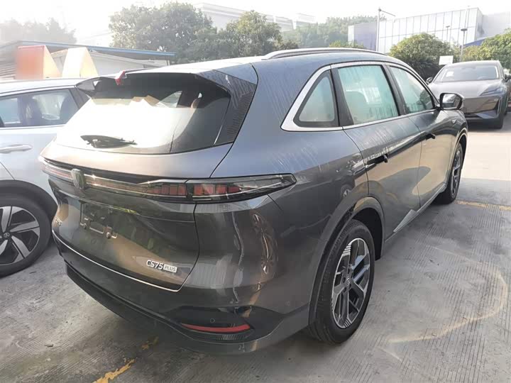 Фото 7 - Changan CS75 Plus
