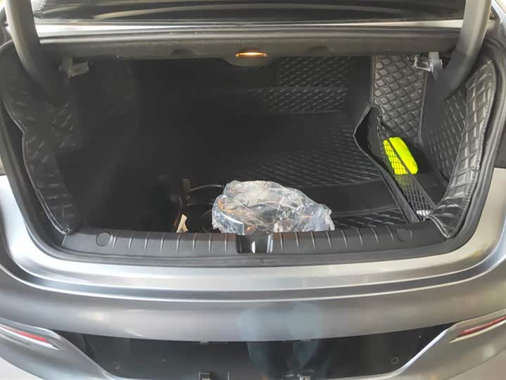 Фото 4 - BYD Qin Plus