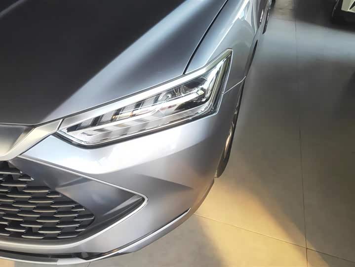 Фото 5 - BYD Qin Plus