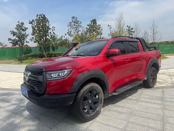 Фото 1 - Great Wall Pao