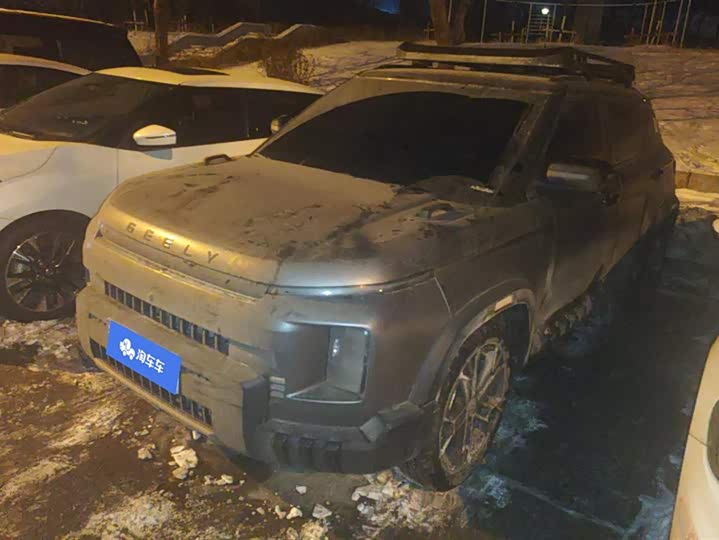 Фото 1 - Geely Cowboy