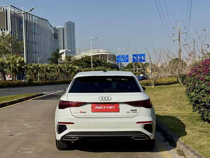 Фото 7 - Audi A3