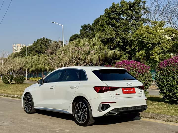 Фото 8 - Audi A3