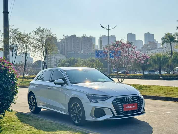 Фото 9 - Audi A3