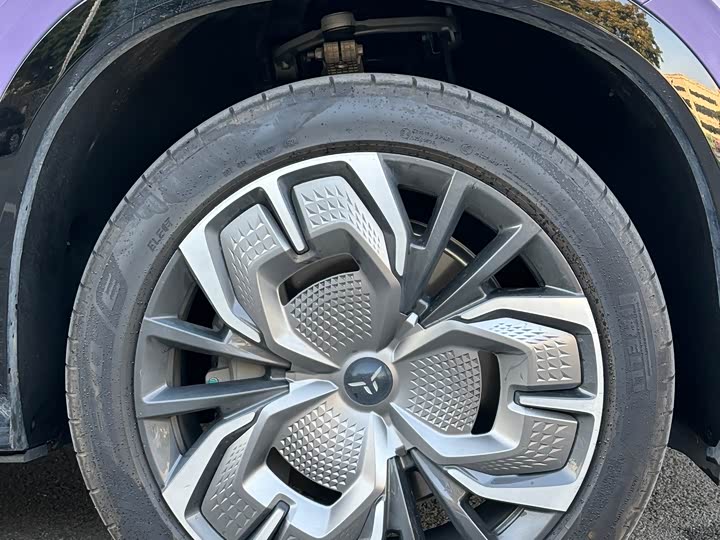 Фото 8 - Hongqi EHS7 (Tiangong 08)