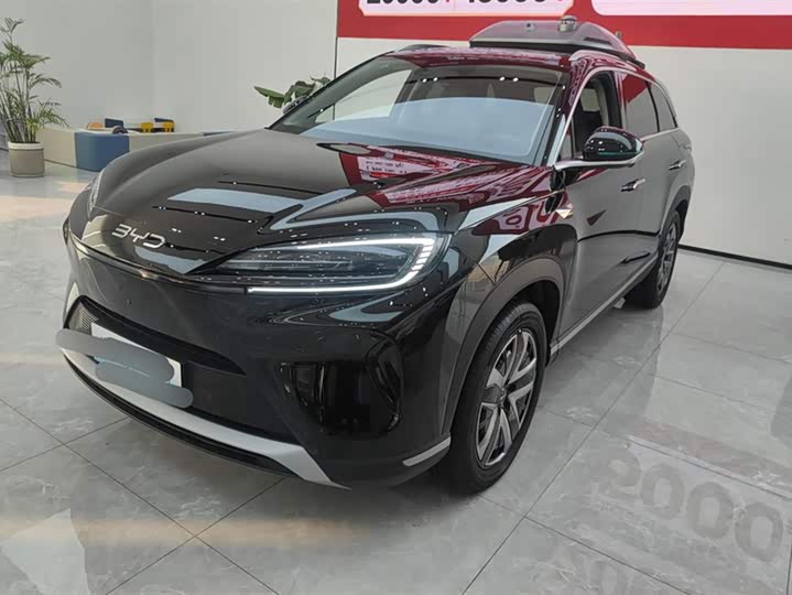 Фото 1 - BYD Sea Lion 07 DM-i Hybrid