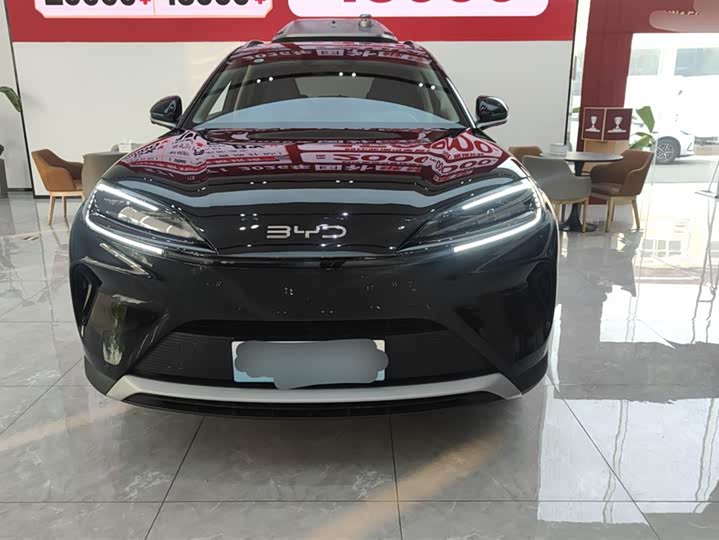 Фото 2 - BYD Sea Lion 07 DM-i Hybrid