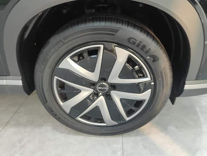 Фото 6 - BYD Sea Lion 07 DM-i Hybrid