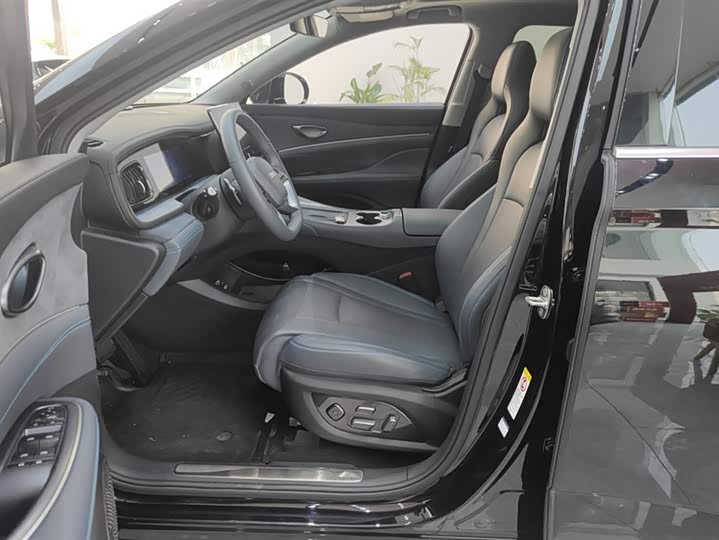 Фото 9 - BYD Sea Lion 07 DM-i Hybrid