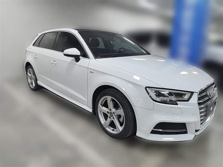 Фото 7 - Audi A3