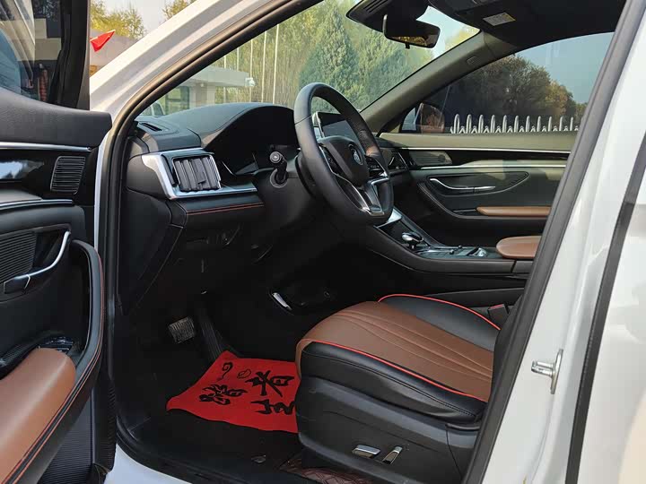 Фото 9 - BYD Song Plus