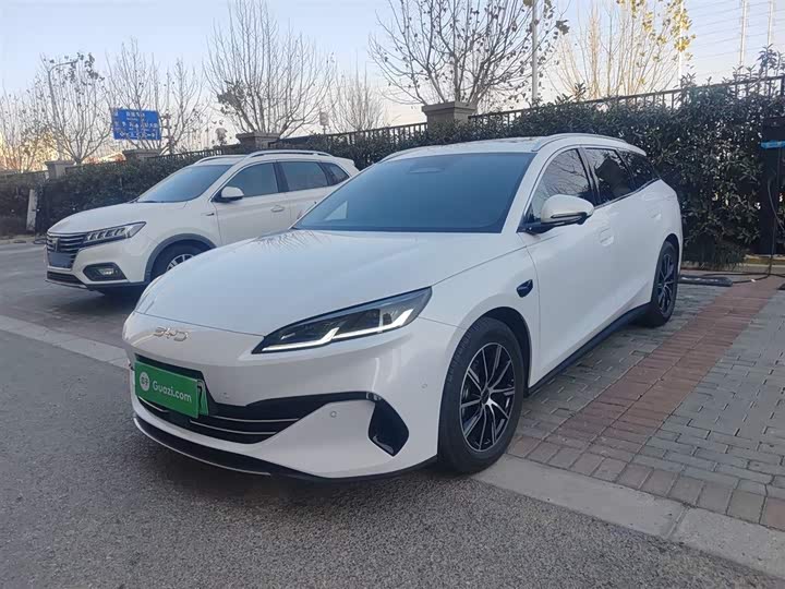 Фото 2 - BYD Seal 06 Hybrid/EV