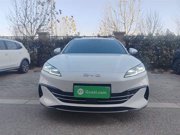 Фото 3 - BYD Seal 06 Hybrid/EV