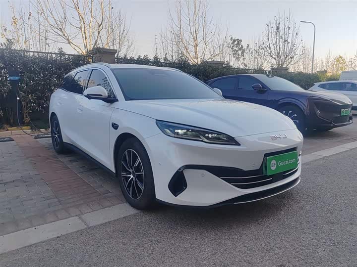 Фото 4 - BYD Seal 06 Hybrid/EV