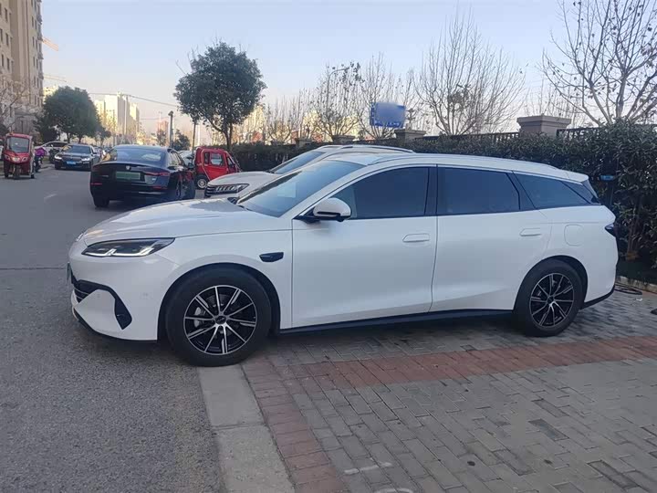 Фото 5 - BYD Seal 06 Hybrid/EV